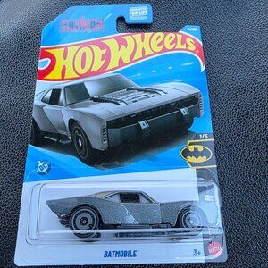 Hot Wheels - Batmobile